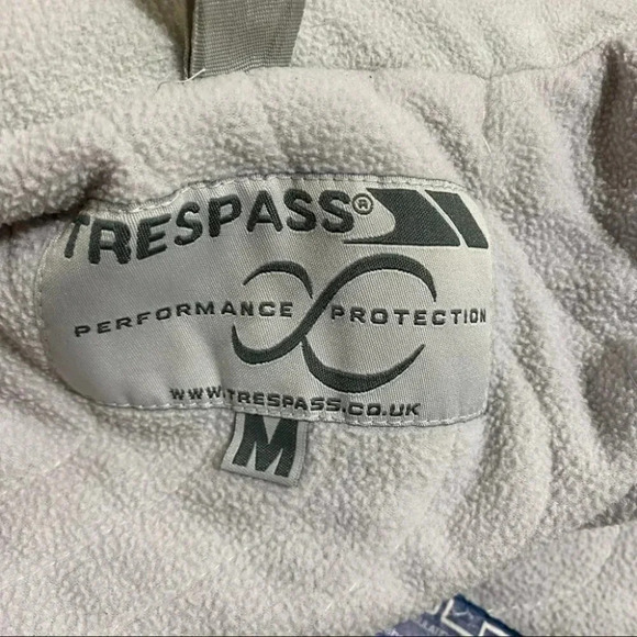 Trespass M rose pink belted ski vest - Picture 7 of 9